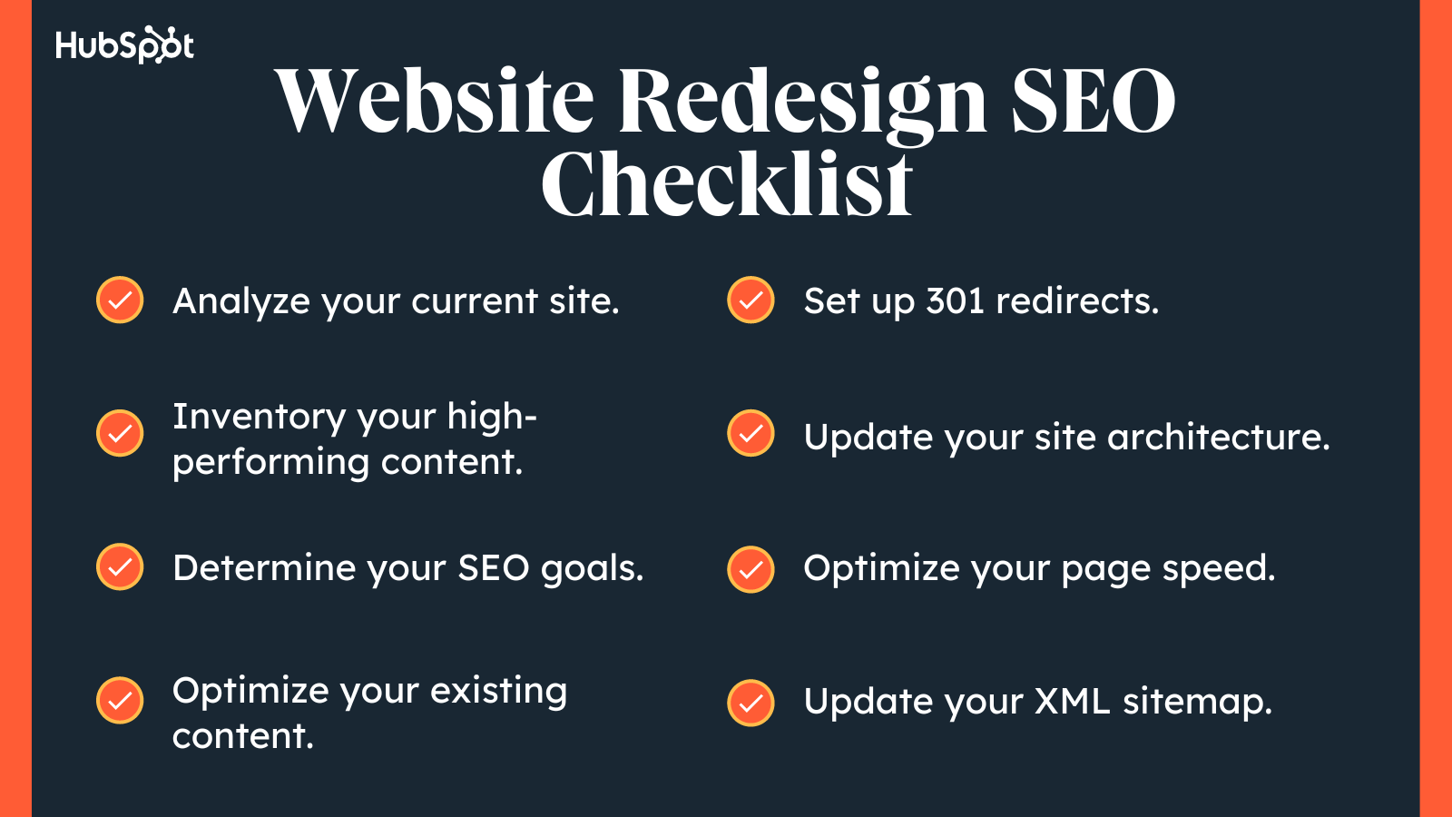 Website Redesign SEO Checklist: Relaunch Your Site Without Losing Rankings